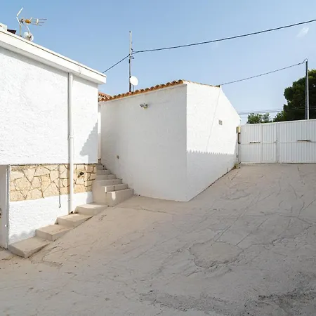 Casa Oli Hébergement de vacances La Nucía