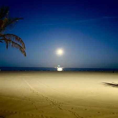 Casa Oli,1 Linea De Playa, Familias Y Parejas Playa de Gandia