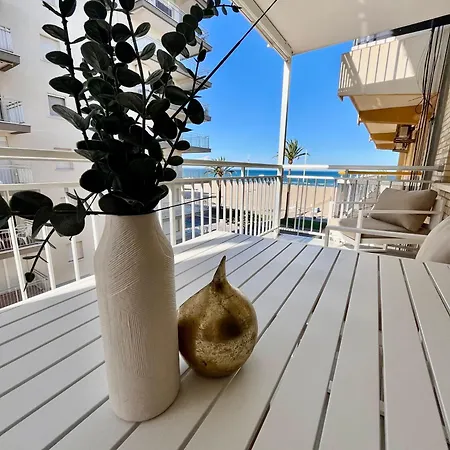 Apartment Casa Oli,1 Linea De Playa, Familias Y Parejas Playa de Gandia